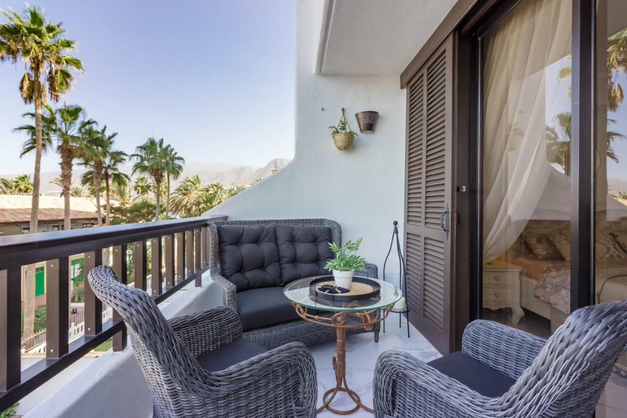 Front Line Parque Santiago 2 Lux Apartament Плайя-де-лас-Амерікас Екстер'єр фото