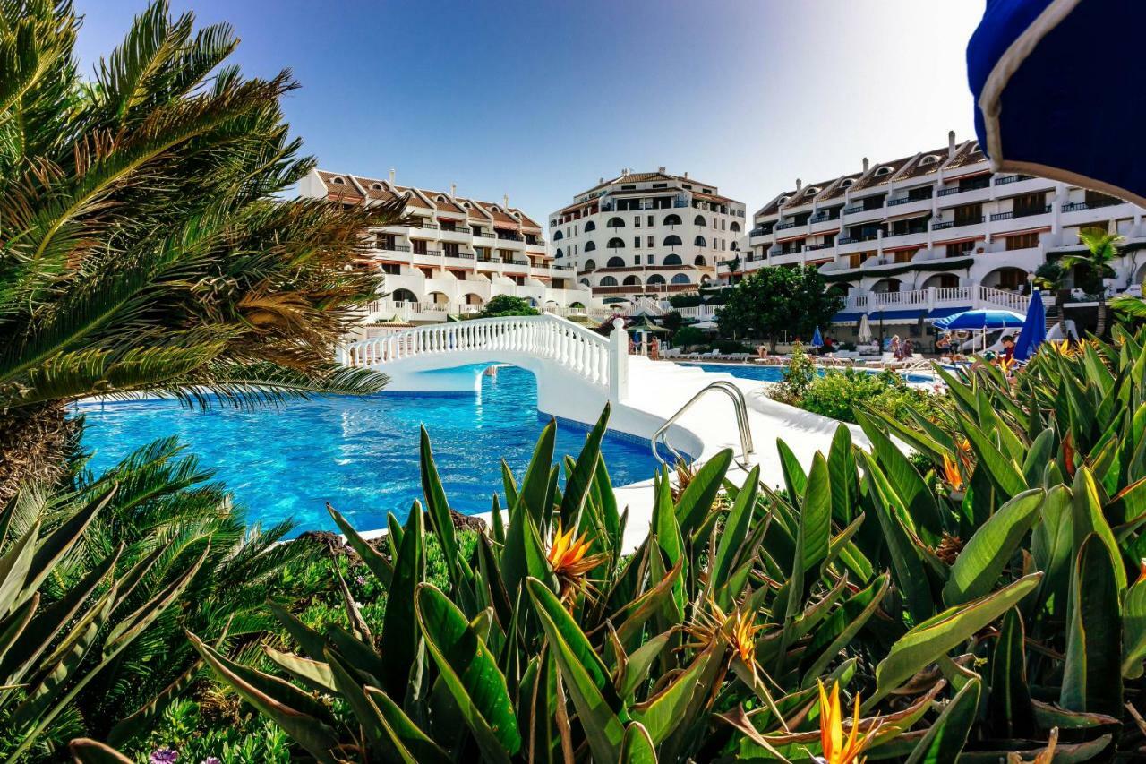 Front Line Parque Santiago 2 Lux Apartament Плайя-де-лас-Амерікас Екстер'єр фото