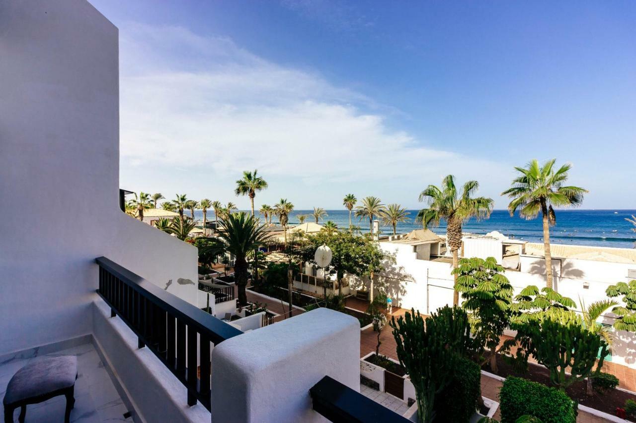 Front Line Parque Santiago 2 Lux Apartament Плайя-де-лас-Амерікас Екстер'єр фото