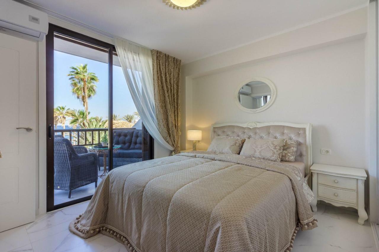 Front Line Parque Santiago 2 Lux Apartament Плайя-де-лас-Амерікас Екстер'єр фото